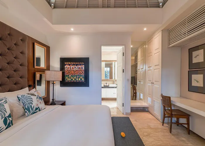 Mosan House: Art-filled Gem Near & Square * Seminyak (Bali)