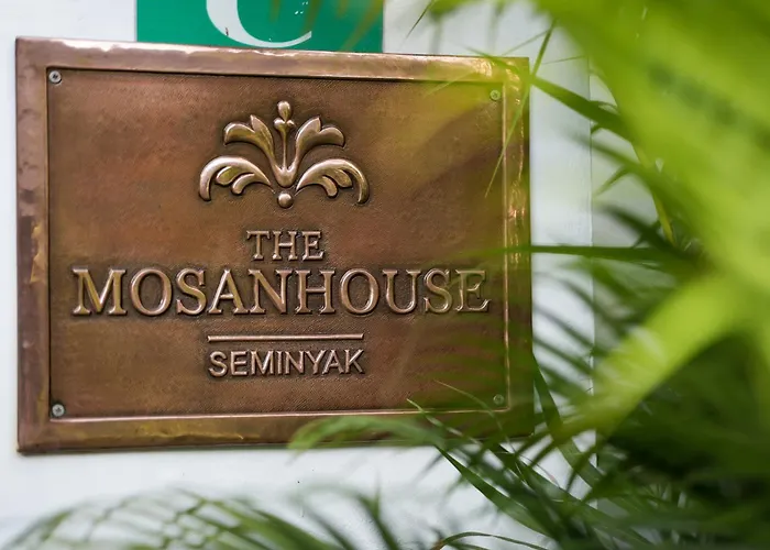 Mosan House: Art-filled Gem Near & Square * Seminyak (Bali)