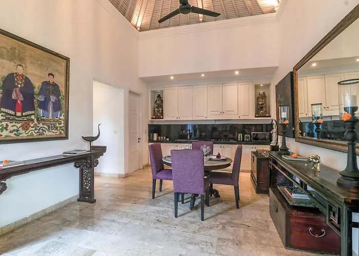 Mosan House: Art-filled Gem Near & Square * Seminyak (Bali)